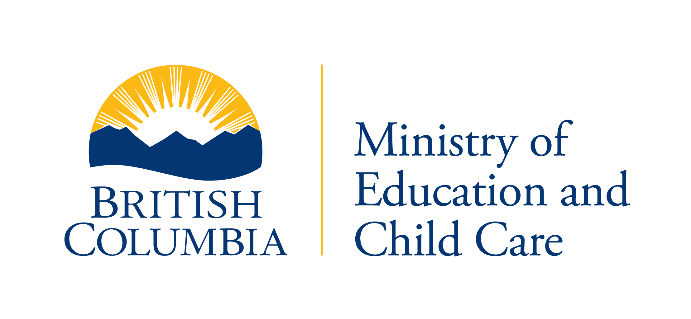 Ministry of Education and Child Care